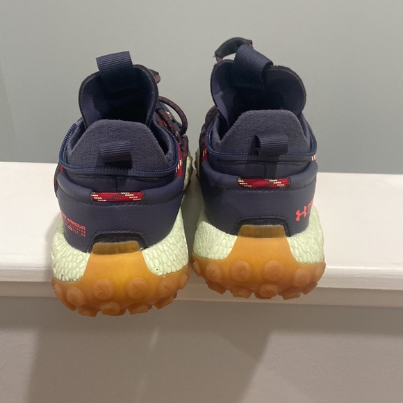 Under Armour HOVR Summit Fat Tire Cuff Trail Running 3022945-501 men's size 5.5 - Picture 15 of 16